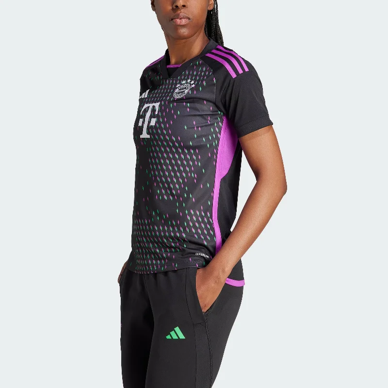 Women's adidas FC Bayern 23/24 Away Jersey