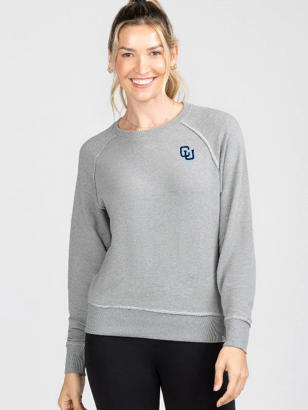 Varsity Sweatshirt W - Columbia