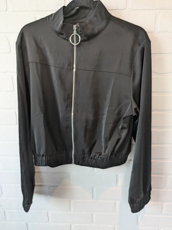 Black Jacket Other Bebe, Size L