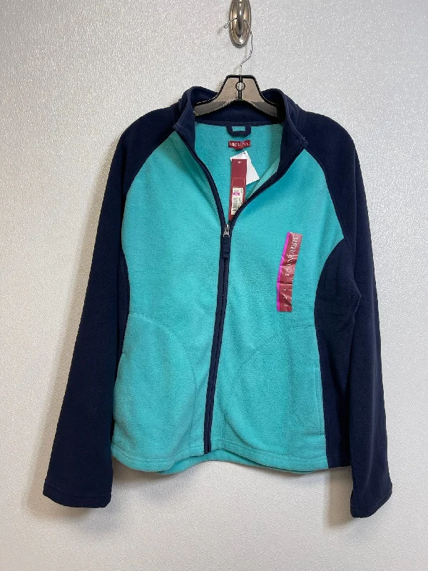 Blue Jacket Other Merona O, Size Xxl