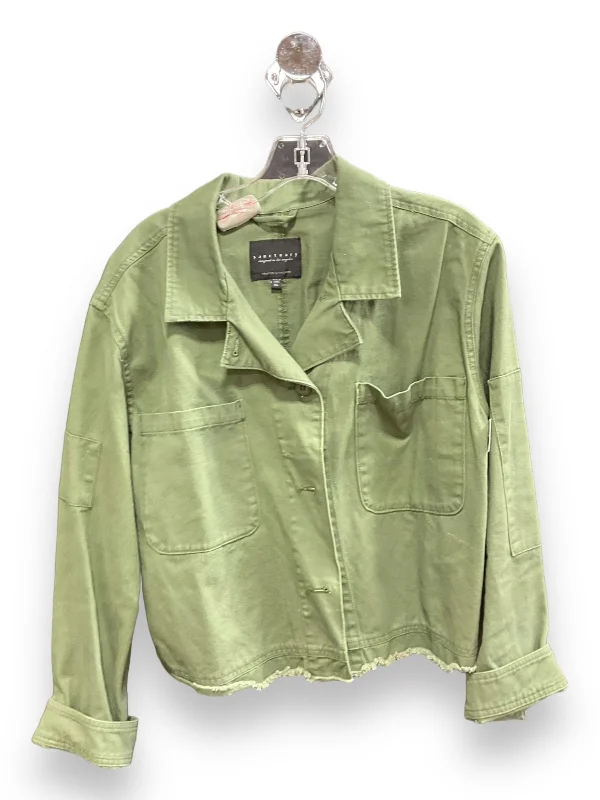 Green Jacket Other Sanctuary, Size Xl