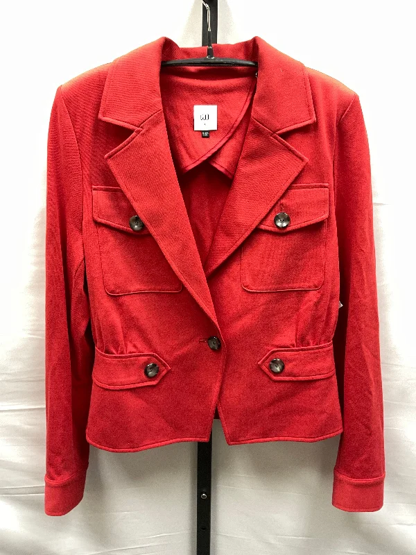 Red Jacket Other Cabi, Size S