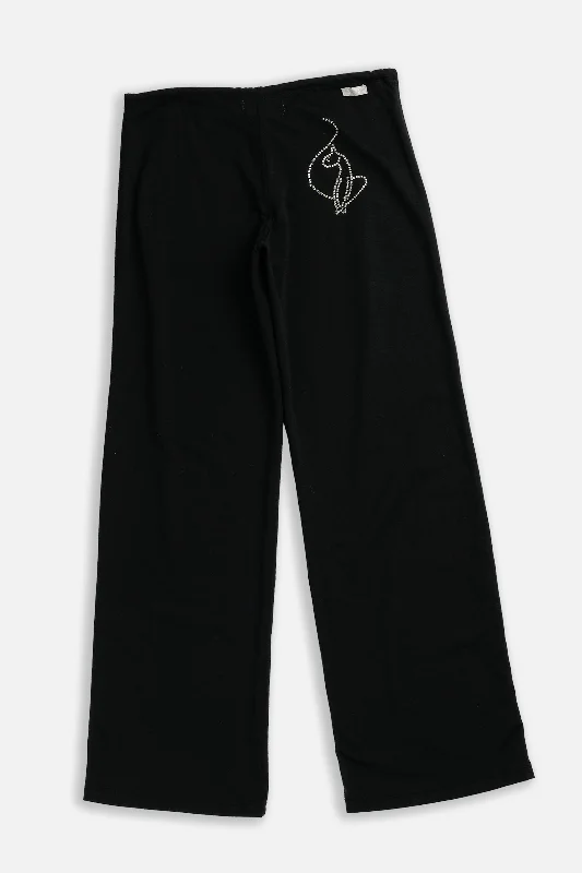 Vintage Baby Phat Track Pants - M