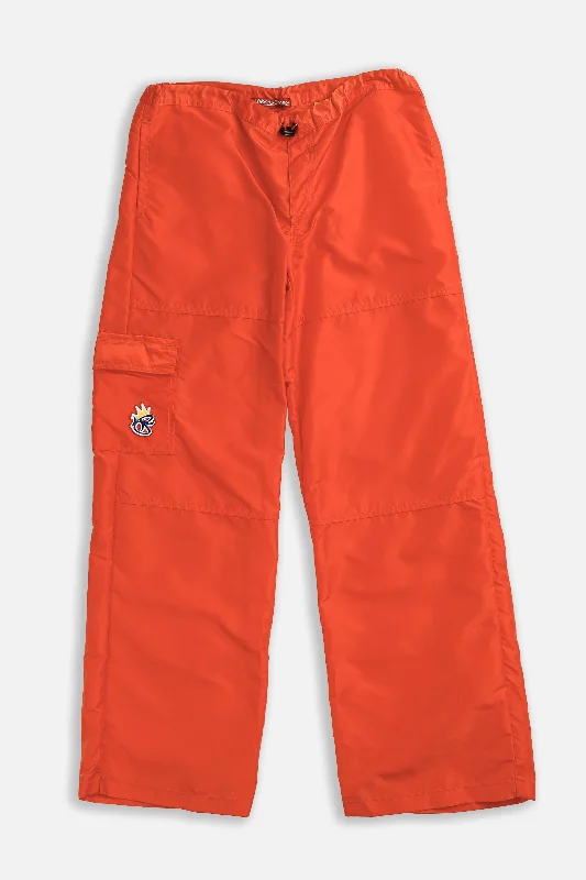 Vintage JNCO Windbreaker Pants - M