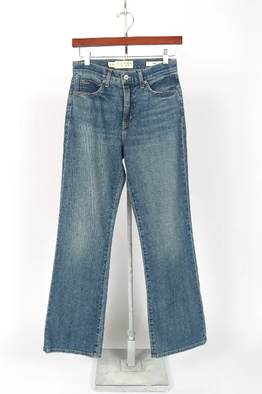 Boot Cut Jean - Classic Wash