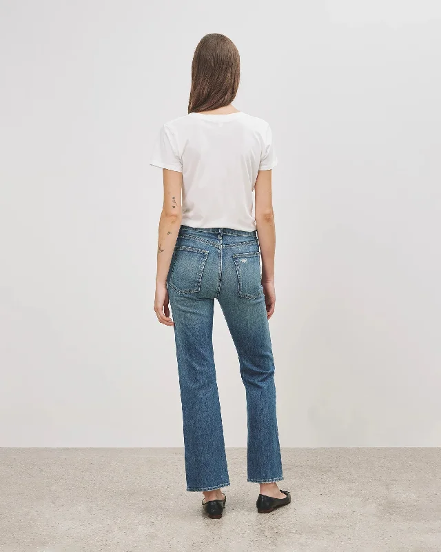 Boot Cut Jean - Classic Wash