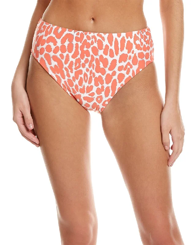 Carmen Marc Valvo Reversible Bikini Bottom