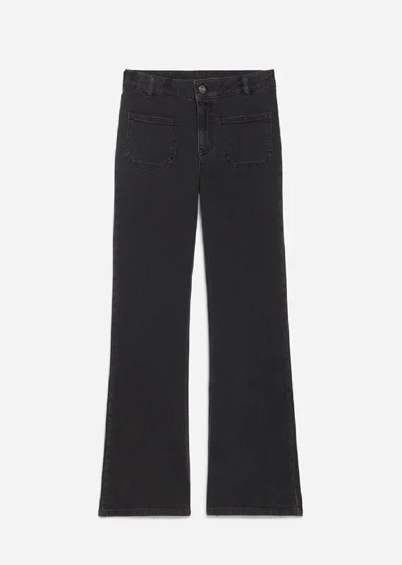 Dompay Jeans - Noir