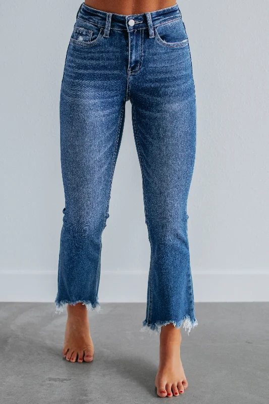 Evonne Flying Monkey Jeans