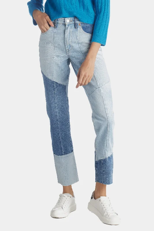 Fare Warning Jeans