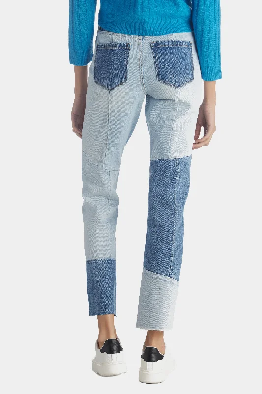 Fare Warning Jeans