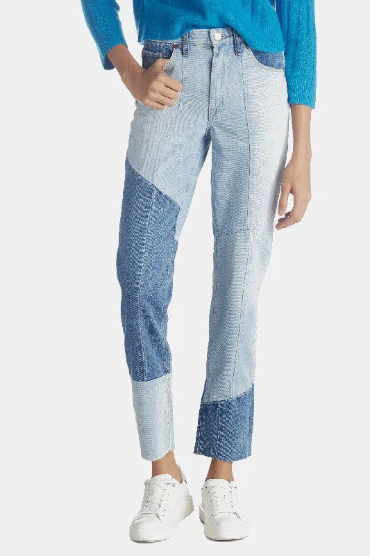 Fare Warning Jeans