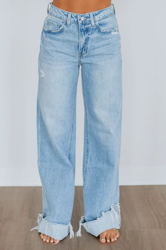 Kris Vervet Jeans