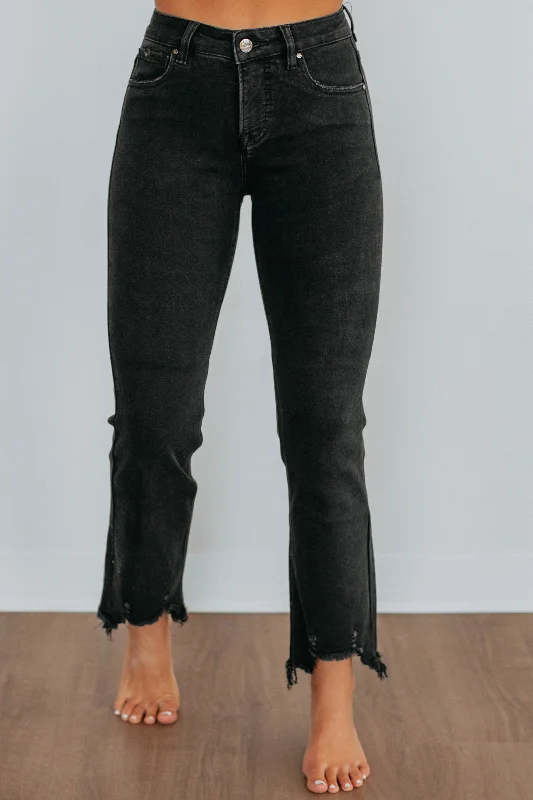 Neona Risen Jeans - Vintage Black