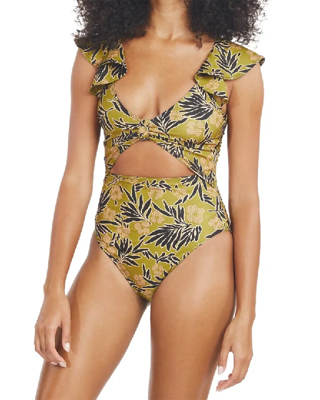 Tanya Taylor Coraline One-Piece