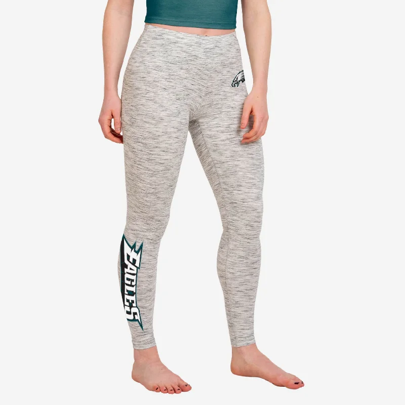 Philadelphia Eagles Womens Gray Legging