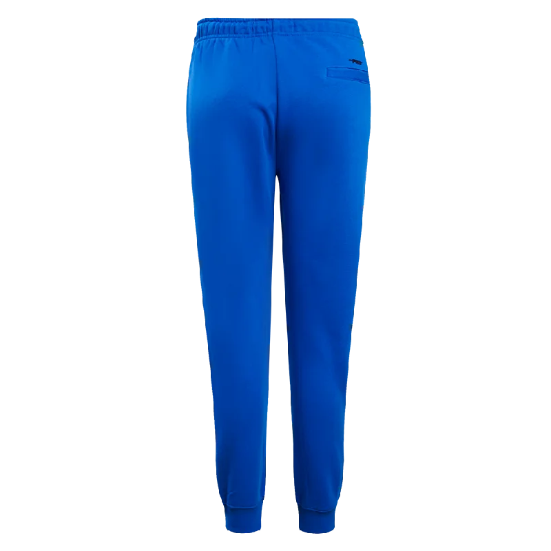 NBA GOLDEN STATE WARRIORS CLASSIC WOMEN'S SWEATPANT (ROYAL BLUE)