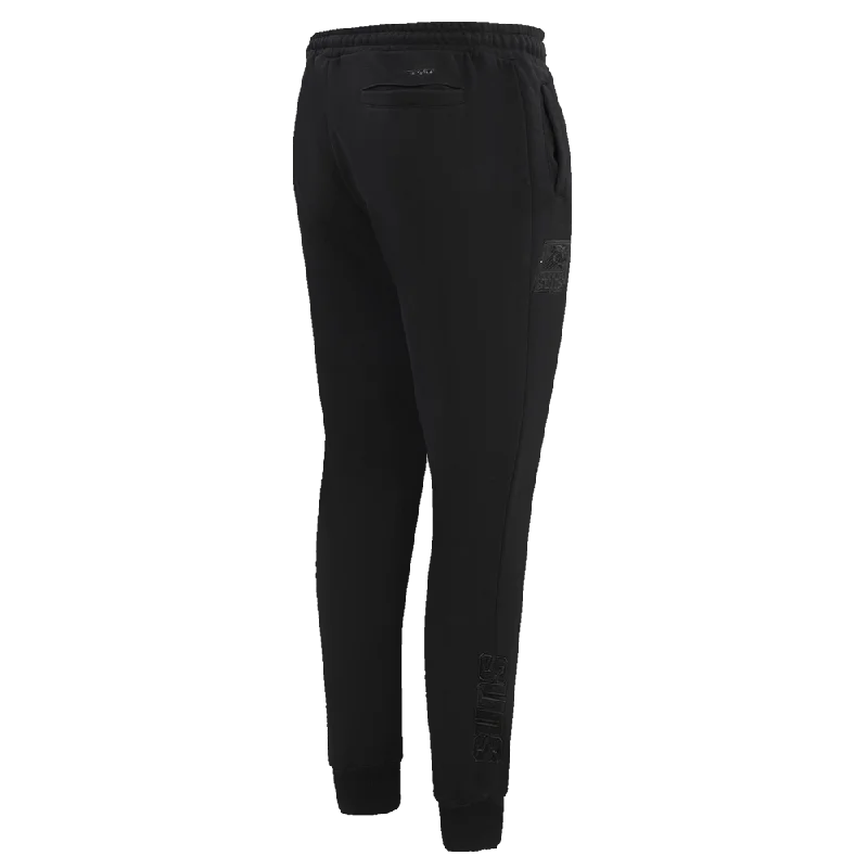 NBA PHOENIX SUNS TRIPLE BLACK WOMEN'S SWEATPANT (TRIPLE BLACK)