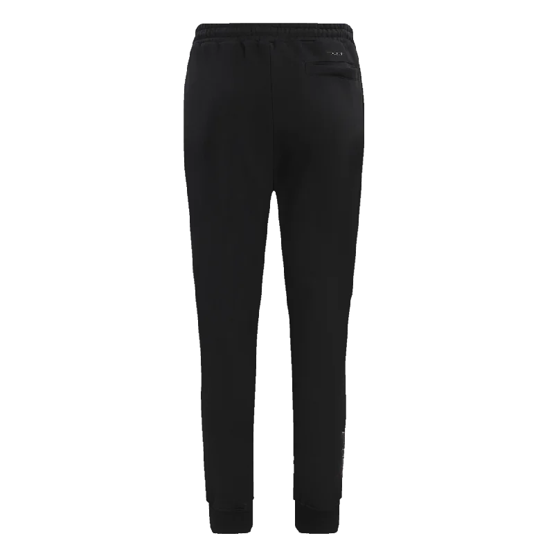 NBA PHOENIX SUNS TRIPLE BLACK WOMEN'S SWEATPANT (TRIPLE BLACK)