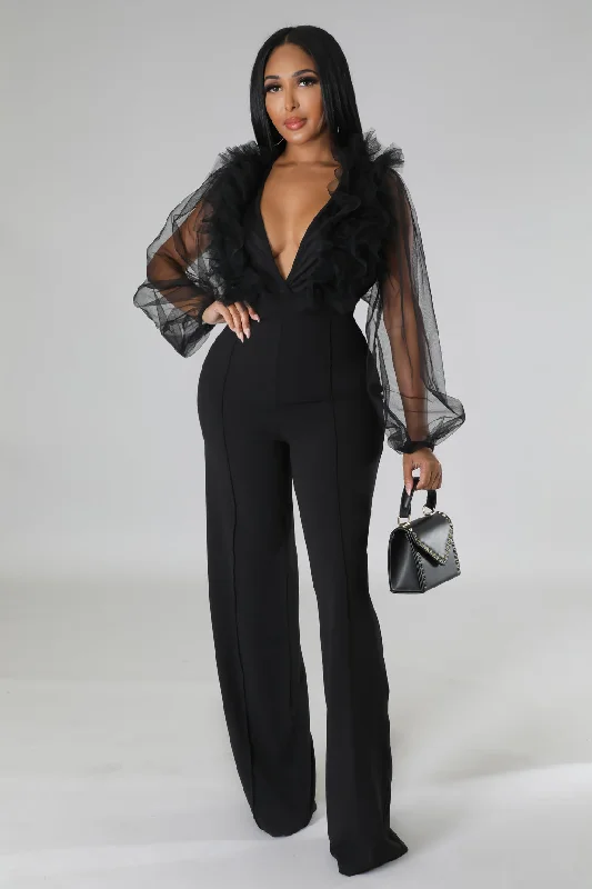 Brooke Babe Jumpsuit