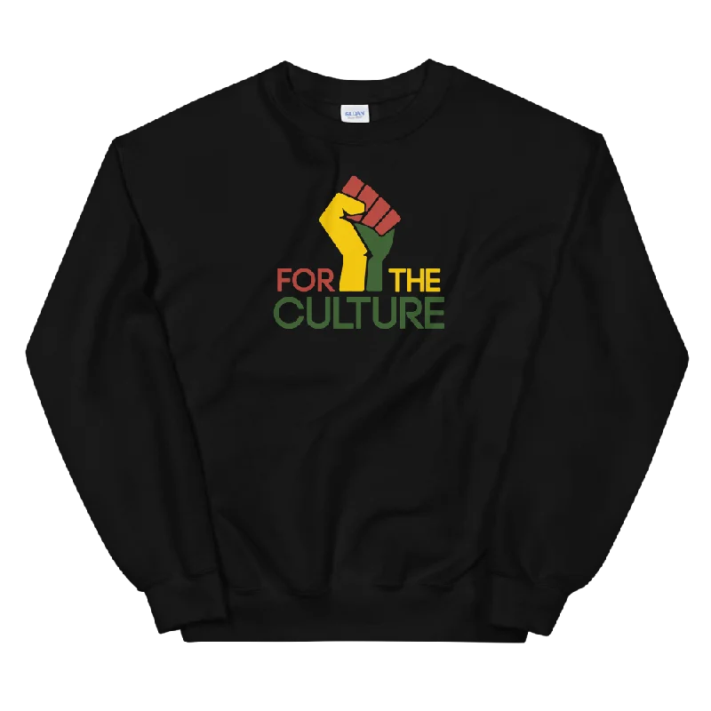 For The Culture Sweatshirt