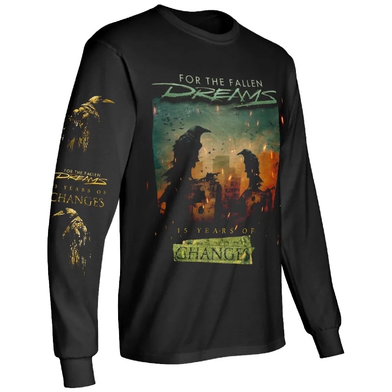 For The Fallen Dreams - Changes Long Sleeve