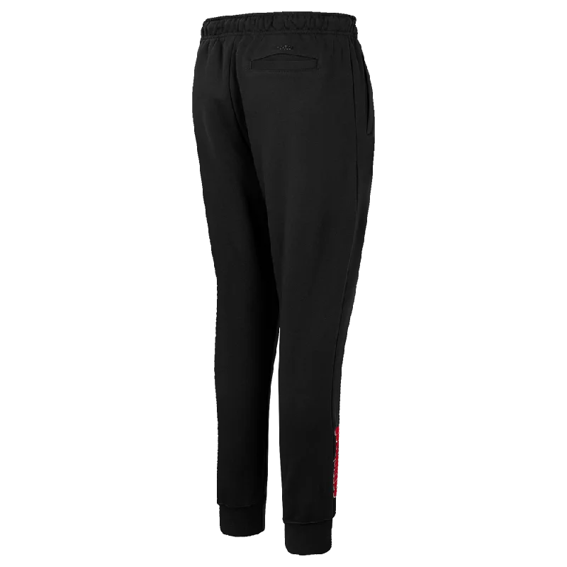 NFL TAMPA BAY BUCCANEERS CLASSIC WOMEN'S SWEATPANT (BLACK)