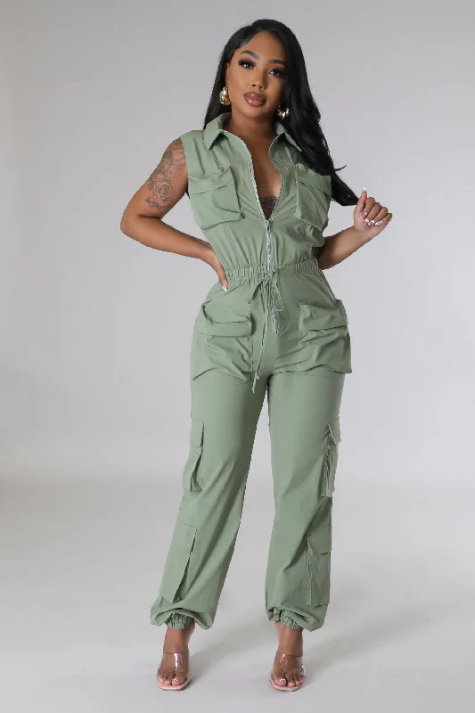 Lanyiah Jumpsuit