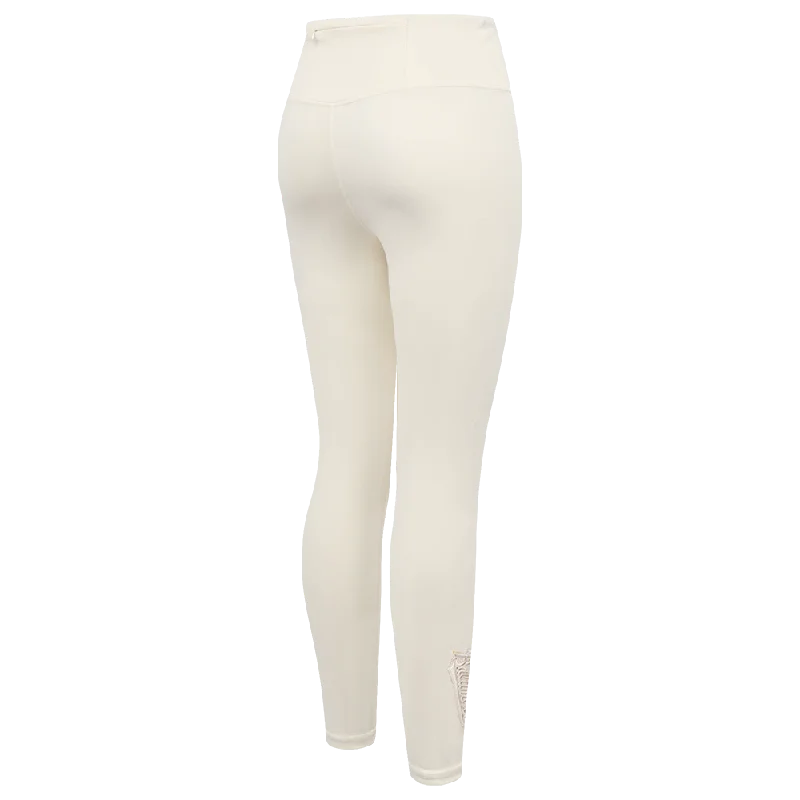 MLB BALTIMORE ORIOLES NEUTRAL WOMEN'S JERSEY LEGGING (EGGSHELL)