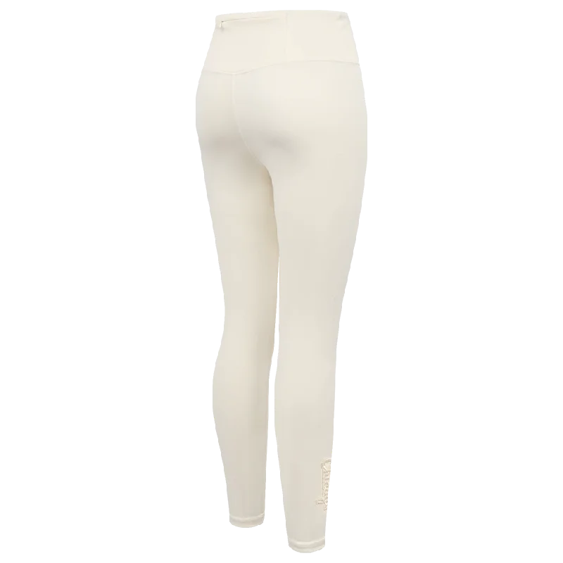 MLB CHICAGO WHITE SOX NEUTRAL WOMEN'S JERSEY LEGGING (EGGSHELL)