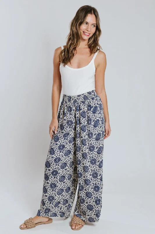 Satya Wide Leg Pants