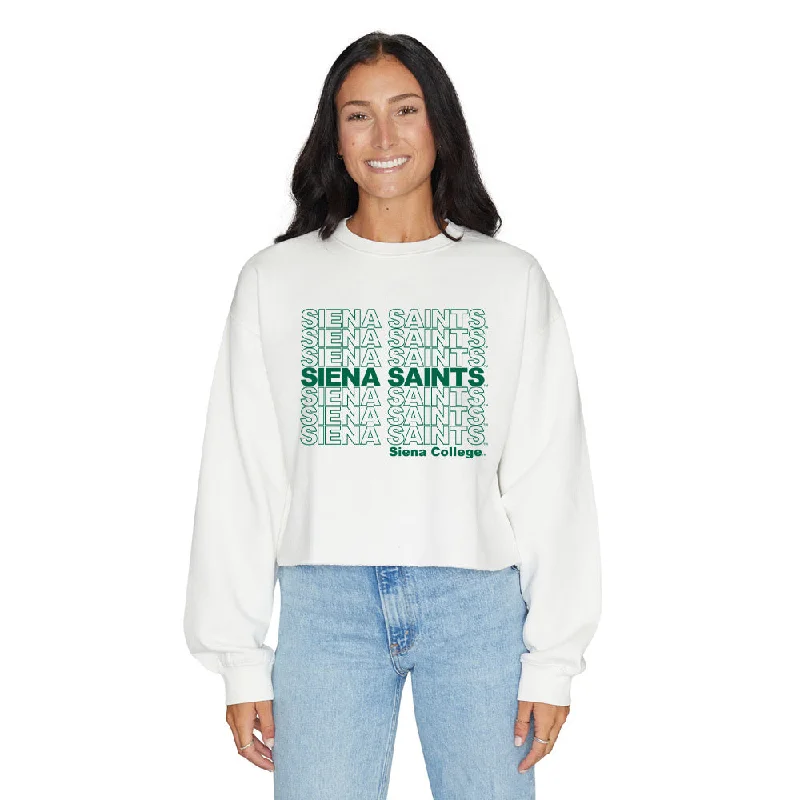 Siena Repeat Crewneck