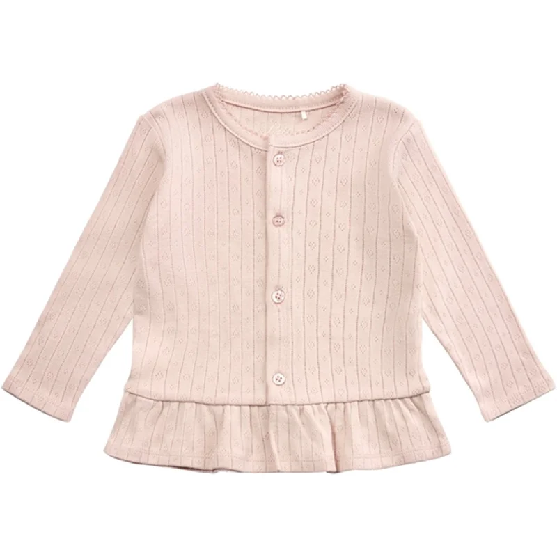 Sofie Schnoor Cardigan Light Rose