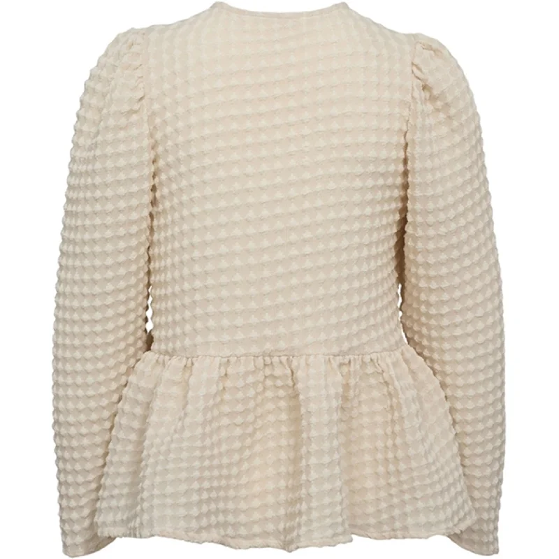 Sofie Schnoor Light Sand Cardigan