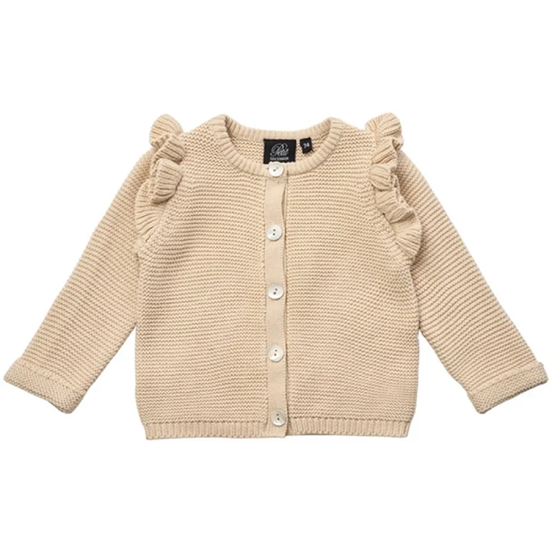 Sofie Schnoor Sand Cardigan