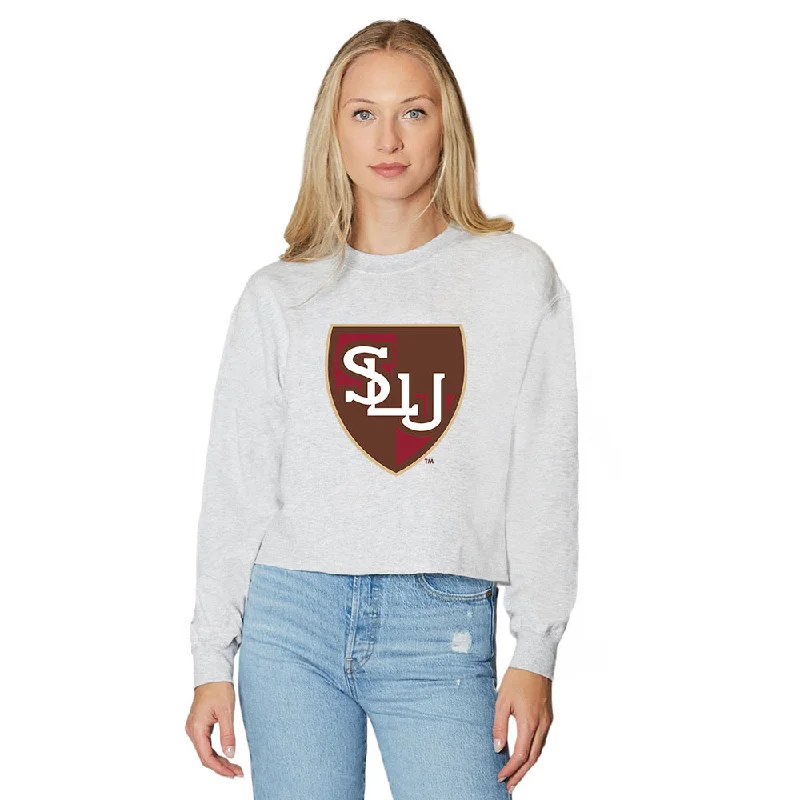 St. Lawrence Grey Crewneck