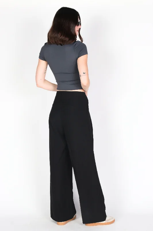 Stanley Wide Leg Trouser