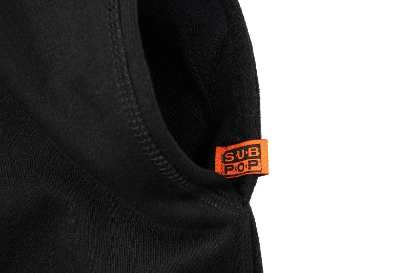 Logo Sweatpants Black