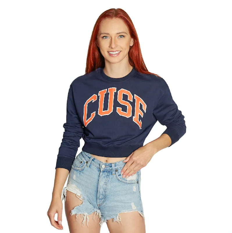 Syracuse CUSE Crewneck