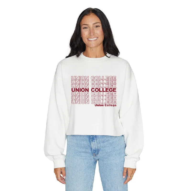 Union College Repeat Crewneck