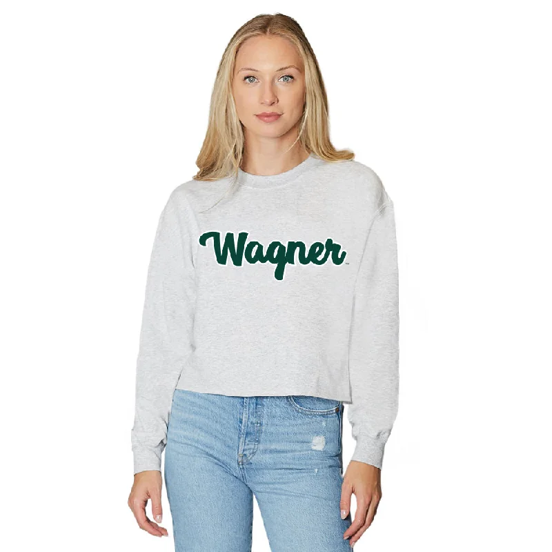 Wagner Gray Crewneck