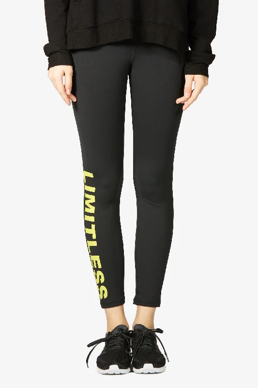 Logan Legging - Limitless