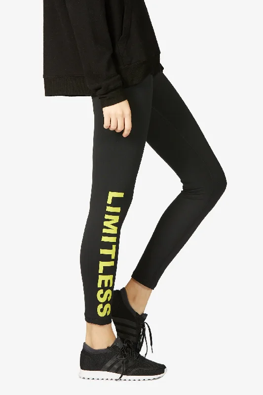 Logan Legging - Limitless