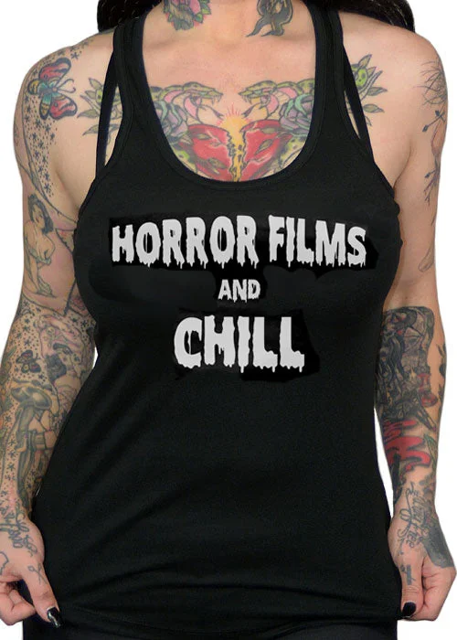 Horror Films And Chill Tank