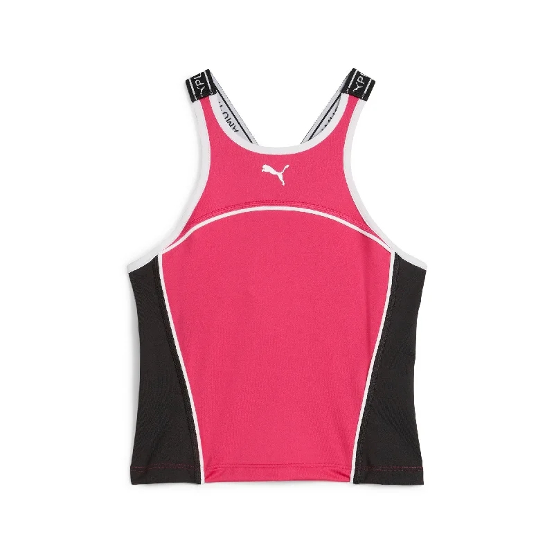 PUMA Women's FIT TRAIN STRONG Fitted Tank