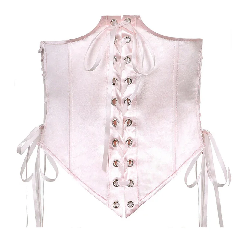 Corset / S / Pink