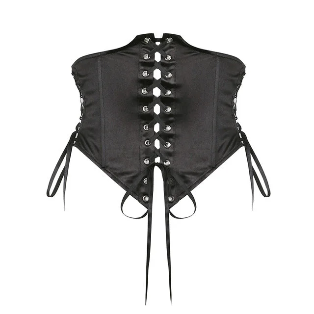 Corset / S / Black