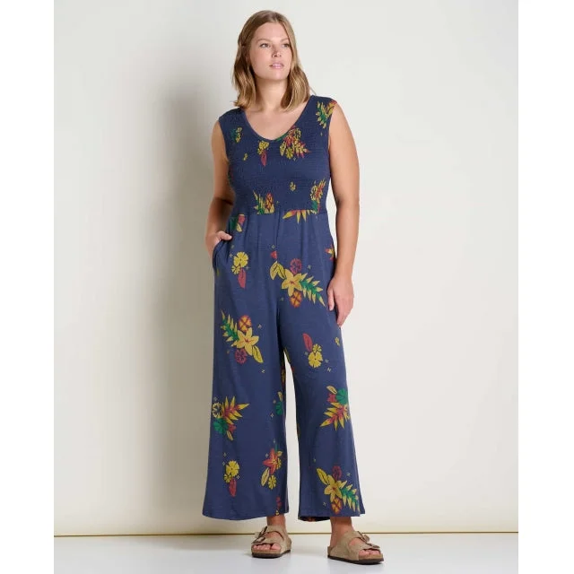 Women's Gemina V SL Jumpsuit