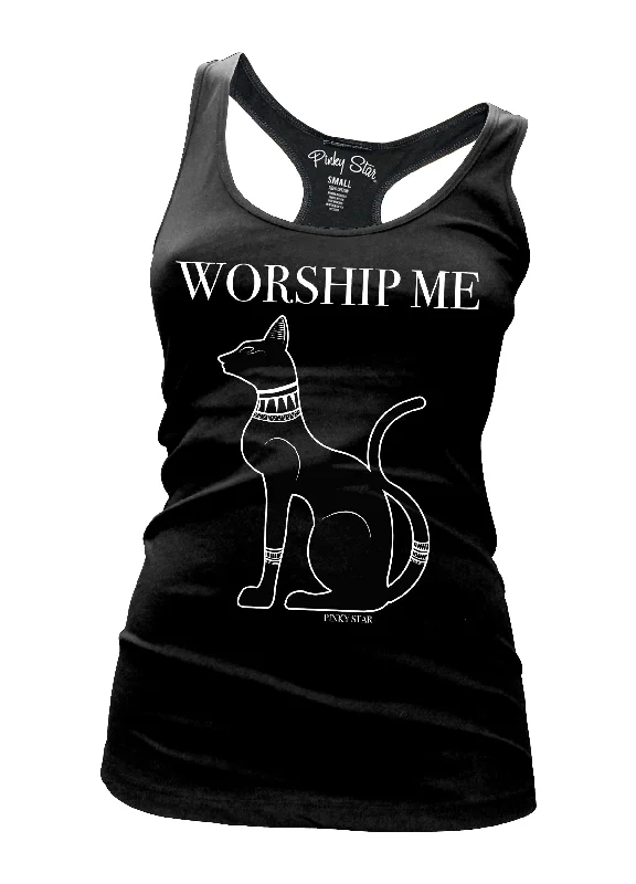 Worship Me Tank