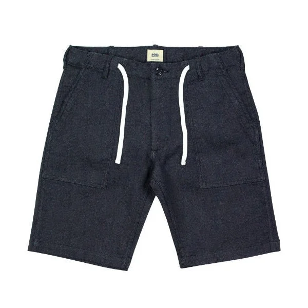 Men's adjustable - length convertible shorts for versatile useFOB FACTORY / F4147 Relaxed baker shorts Men's adjustable - length convertible shorts for versatile useFOB FACTORY / F4147 Relaxed baker shorts